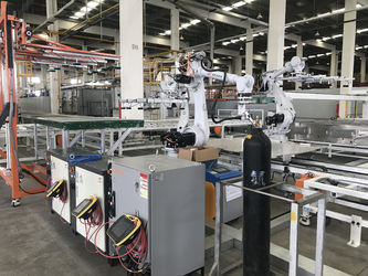 China Hangzhou Langshi Auto Parts Co., Ltd. Profiel van het bedrijf