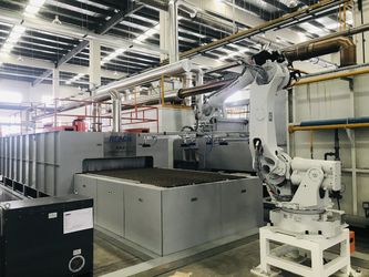 China Hangzhou Langshi Auto Parts Co., Ltd. Profiel van het bedrijf