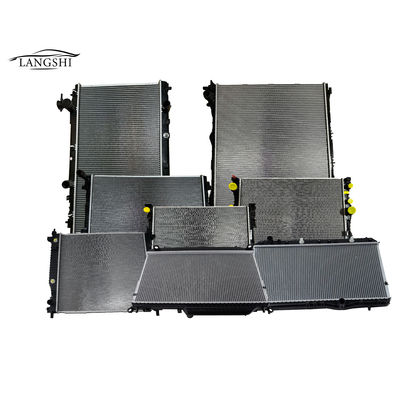 Goede prijs. Excelle Auto Parts Aluminium radiator voor BMW Benz AUDI NISSAN HONDA Chevrolet Buick Cadillac TOYOTA VW Ford Hyundai Roewe Infiniti online