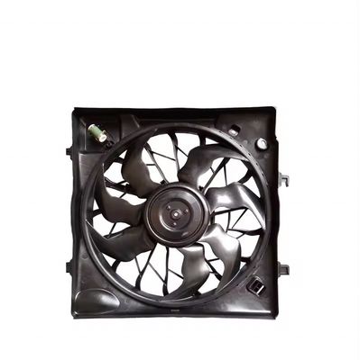 Goede prijs. 2014-2017 Radiator Water Tank Cooling Electric Radiator Fan Assembly voor Hyundai SONATA 1.6T 25380-C1200 online