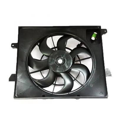 Goede prijs. Autoonderdelen Auto Radiator Water Tank Koeling Elektrische Radiator Fan Assembly voor Hyundai SOUL 253802X000 online