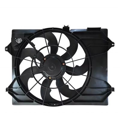 Goede prijs. 25380D1000 Auto Radiator Water Tank Cooling Electric Radiator Fan Assembly voor KIA K4 online