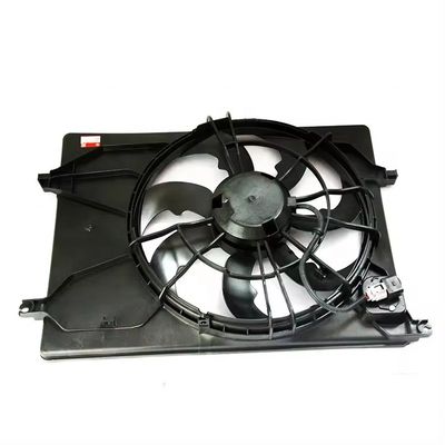 Goede prijs. 25380-C5500 Autoonderdelen Auto Radiator Water Tank koelventilator voor Hyundai SORENTO 2.4 online