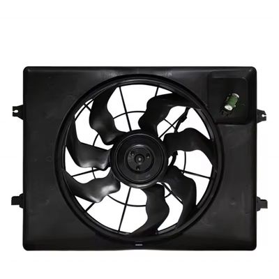 Goede prijs. 25380S6000 Auto Radiator Water Tank Koeling Elektrische Radiator Fan voor Hyundai IX35 online