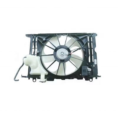 Goede prijs. 12V elektrische radiator ventilator assemblage voor TOYOTA COROLLA ZRE182 LEVIN VERSO 16711-0T080 online