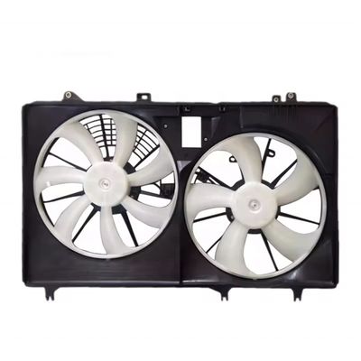Goede prijs. LEXUS RX270 16711-36110 1671136110 Auto water tank koeling elektrische radiator ventilator assemblage online