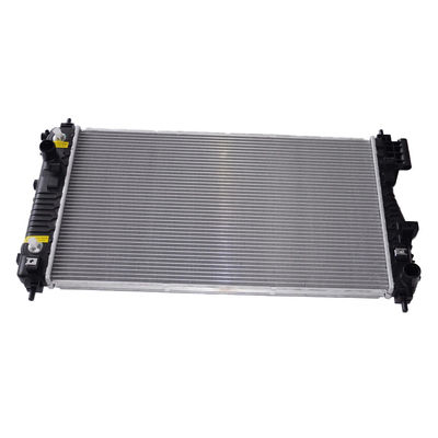 Goede prijs. CADILLAC XTS 2.0 3.6 Koelsysteem voor auto-onderdelen Aluminium radiator Watertank 23104892 online