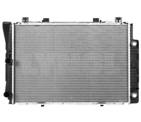 Goede prijs. 1405002103 Aluminium radiator voor Mercedes-Benz S-Klasse W140 1991-1998 Koelsysteem online