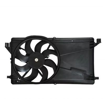 Goede prijs. Elektrische radiator ventilator assemblage voor Ford Focus Mazda Mazda3 Z602-15-025B 12V 2004-2012 online