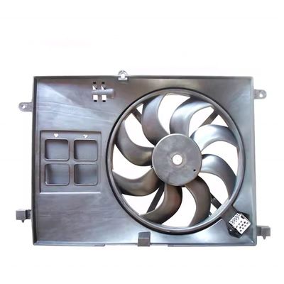 Goede prijs. Chevrolet LOVA 2008-2012 Auto Water Tank AC Condenser Elektrische motor Koeling Radiator Fan Assembly online
