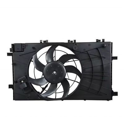Goede prijs. Elektrische motor koeling radiator ventilator assemblage voor Chevrolet Malibu Buick REGAL Lacrosse 1.6T online