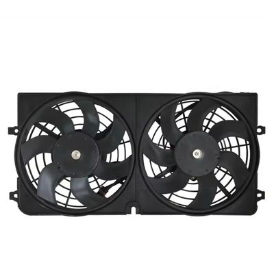 Goede prijs. Auto fittings Chevrolet elektrische motor koeling radiator ventilator assemblage voor SAIL 05-06 online