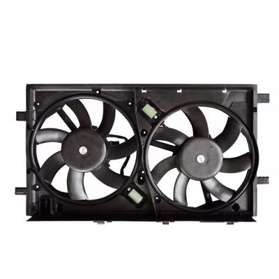 Goede prijs. Elektrische motor koeling radiator ventilator assemblage voor Buick Regal Lacrosse 2.0T 12V Spanning online