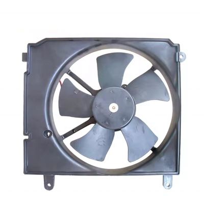 Goede prijs. 2017-2020 Daewoo LANOS Auto AC condensator Elektrische motor koeling radiator ventilator assemblage online