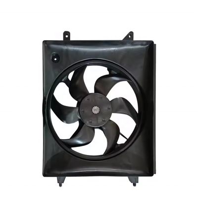 Goede prijs. 12V elektrische motor koelingsradiator ventilator assemblage voor HAVAL H6 auto radiator water tank online