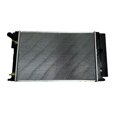 Goede prijs. Auto motor koelsysteem Aluminium radiator voor TOYOTA COROLLA 1.6 1.8 AT 164000T020 online