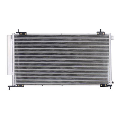 Goede prijs. Auto airconditioning condensator voor HONDA CR-V II CRV Jaar 2001-2006 Auto AC condensator online