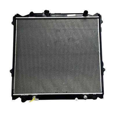 Goede prijs. 1640075160 Aluminium radiator voor TOYOTA Land Cruiser 3.4 Duurzame en koeloplossing online