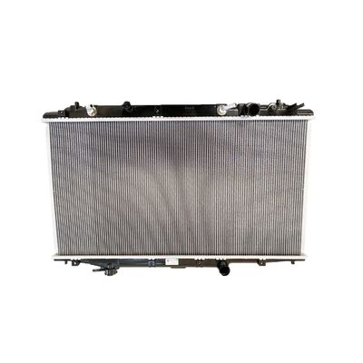 Goede prijs. 2008-2012 HONDA Accord CROSSTOUR Auto Fitting Aluminium radiator en plastic watertank online