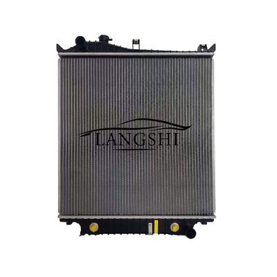 Goede prijs. 6L2Z8005AA Autoonderdelen Aluminium radiator en plastic water tank voor Ford Explorer 4.0 online