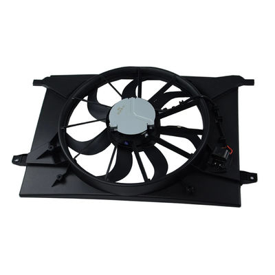 Goede prijs. Auto radiator water tank elektronische radiator koeling ventilator assemblage voor Buick GL8 S 9040273 online