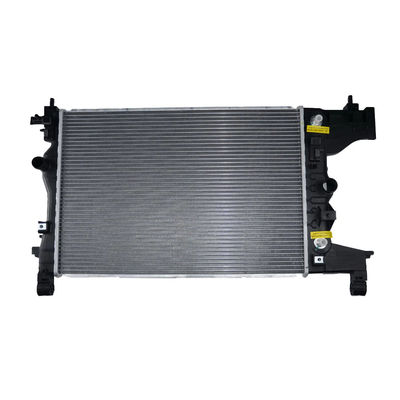 Goede prijs. 2015-2015 Chevrolet Cruze Aluminium Radiator Water Tank voor Autoonderdelen Koelsysteem online