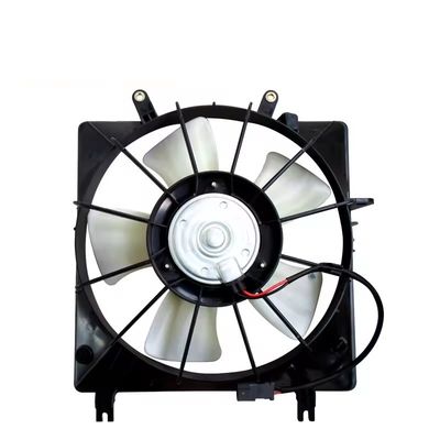 Goede prijs. 19015-RCA-A01 Auto koelsysteem radiator water tank ventilator assemblage voor HONDA Accord 3.0 online