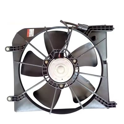 Goede prijs. 19015-RLF-901 12V Radiator Water Tank Fan Assembly voor Honda Odyssey 2.4 RB3 Auto Parts online
