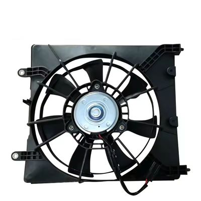 Goede prijs. Autoonderdelen Radiator Water Tank Fan Cooling Fan Assembly voor HONDA Fit GK5 19015-5R3-H01 online