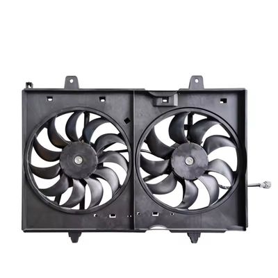 Goede prijs. NISSAN X-trail T31 Auto Radiator Water Tank Koeling Elektronische ventilator 21481-EW80C-A128 online