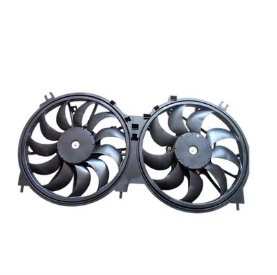 Goede prijs. Elektrische ventilatorassemblage voor Nissan TEANA 21481JN01B 21481JN00A 214813TS0B en efficiëntie online