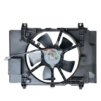 Goede prijs. Autoonderdelen Autoradiator Watertenk Koeling Elektronische ventilator voor NISSAN TIIDA LIVINA C11 2008-2014 online