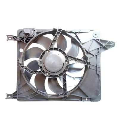 Goede prijs. 21481JE40A Koeling van de watervaten van de radiator Elektronisch ventilatorassemblage Voor NISSAN QASHQAI J10 21481JE30A online