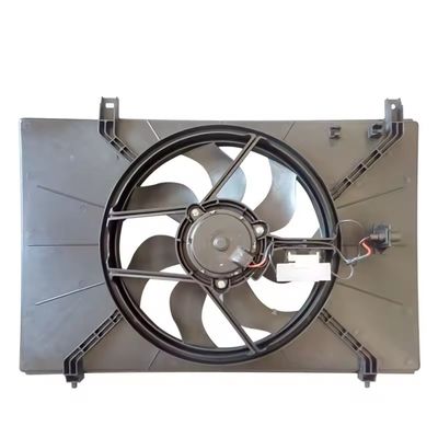 Goede prijs. 21060Y3000 NISSAN RUI QI ZG24 Auto Radiator Water Tank Koeling Elektronische ventilator assemblage online