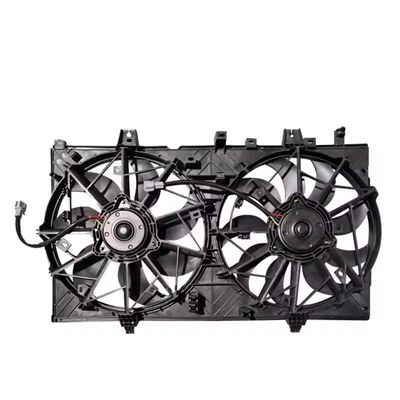 Goede prijs. Autoonderdelen Radiator Water Tank koeling Elektronisch ventilatorassemblage voor Nissan X-Trail T32 online