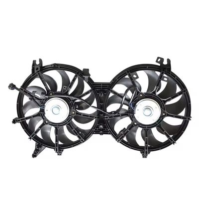 Goede prijs. 12V Radiator Water Tank Electronic Fan Assembly voor Infiniti Q70 21481JK60B NISSAN ER online
