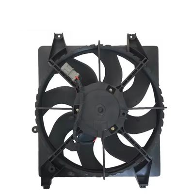 Goede prijs. 25380-2B100 Autoonderdelen Auto Radiator Water Tank Koelventilator voor Hyundai SANTA FÉ II CM online