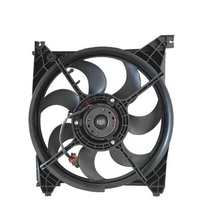 Goede prijs. 12V elektrische radiator ventilator assemblage voor Hyundai SANTAFE 2000-2006 25380-26000 online