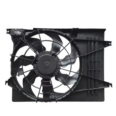 Goede prijs. 2013-2014 voor Hyundai IX35 Radiator Water Tank Cooling Electric Fan Assembly 253802Z000 online