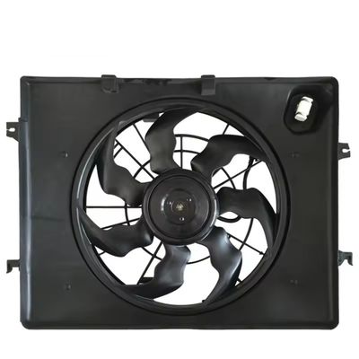Goede prijs. 12V elektrische radiatorventilator voor Hyundai SONATA KIA K5 25380-3R470 253804M170 online