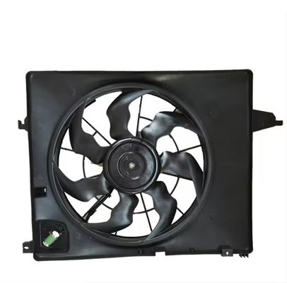 Goede prijs. GRAND SANTA FE 13 2013-2016 12V radiator ventilator voor Hyundai SANTAFE IX45 2.4 25380-2W500 online