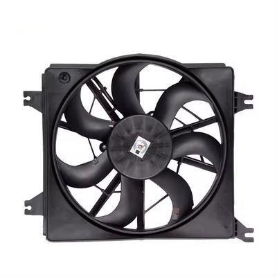 Goede prijs. Vervanging/reparatie Doel Elektrische radiator ventilator assemblage voor Hyundai QIANLIMA 25380-22500 online