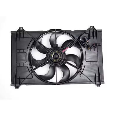 Goede prijs. 25380-0C050 Auto Radiator Water Tank Cooling Electric Fan Assembly voor Hyundai KIA RIO online