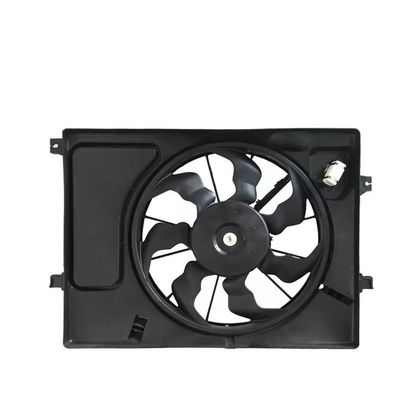 Goede prijs. Elektrische radiator ventilator assemblage voor Hyundai ELANTRA 25380-A6100 25380-A6200 25380A6200 12V online