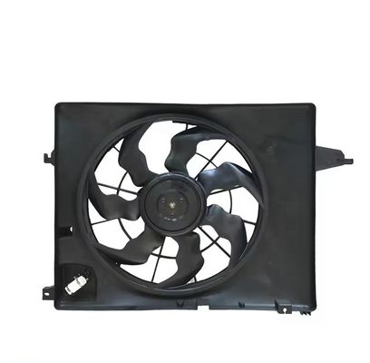 Goede prijs. 12V elektrische radiatorventilator voor Hyundai SantaFe 2.4 25380-1U100 253801U100 253801U101 online