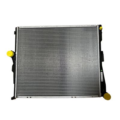 Goede prijs. BMW X3 E83 03-10 Autodeeltjes Autoverkoeling Aluminium radiator met plastic waterreservoir online