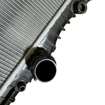 Goede prijs. Aluminium gelijmde radiator Plastic water tank voor BMW G30 G31 G32 G11 G12 Auto fittings BMW online
