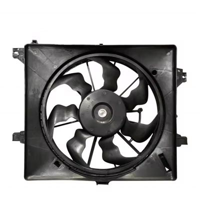 Goede prijs. 12V auto-onderdelen Auto radiator water tank koelventilator voor Hyundai IX25 KIA KX3 25380-A7000 online