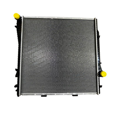 Goede prijs. 1780 Aluminium Radiator Plastic Water Tank voor BMW X5 E53 3.0/4.4 17107544668 Materiaal online