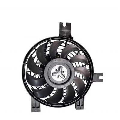 Goede prijs. 12V elektrische radiator ventilator assemblage voor TOYOTA Land Cruiser 100 88590-60030 885900G010 online
